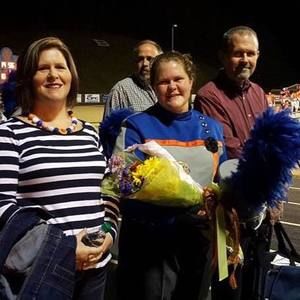 Meet your Posher, Patricia amos